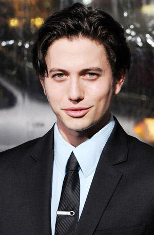 Jackson Rathbone is going to be a father