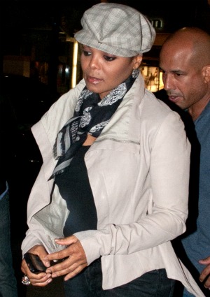 Janet Jackson