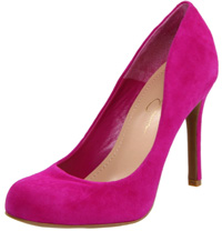 Sexy suede