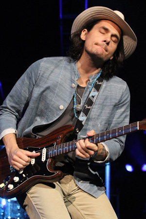 John Mayer is going on tour