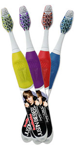 Brush Buddies Justin Bieber Singing Toothbrush