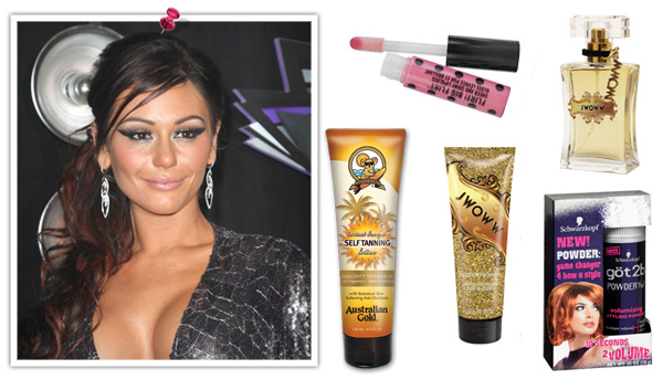 JWOWW steal the look