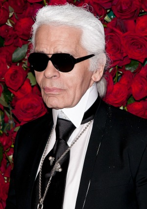 Karl Lagerfeld