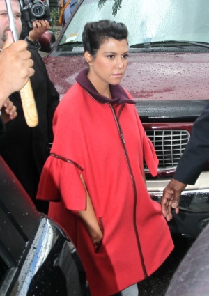 Kourtney Kardashian