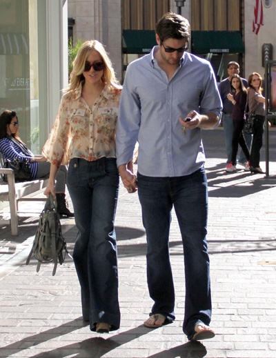 Pregnant Kristin Cavallari and Jay Cutler