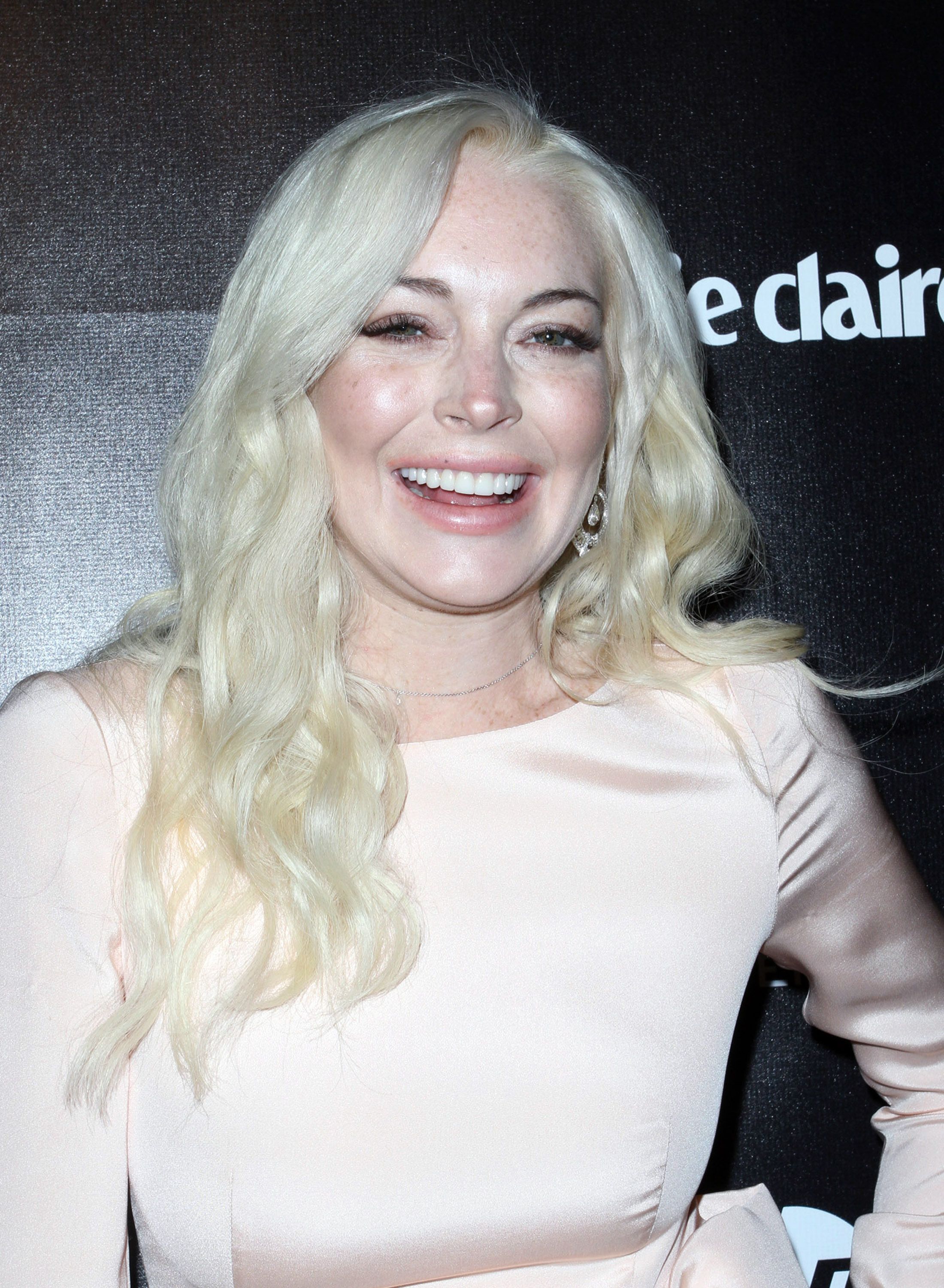 Lindsay Lohan