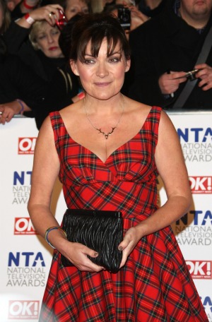 Lorraine Kelly