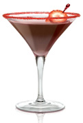 Love Goddess cocktail