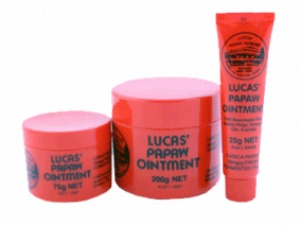 Lucas Papaw Ointment