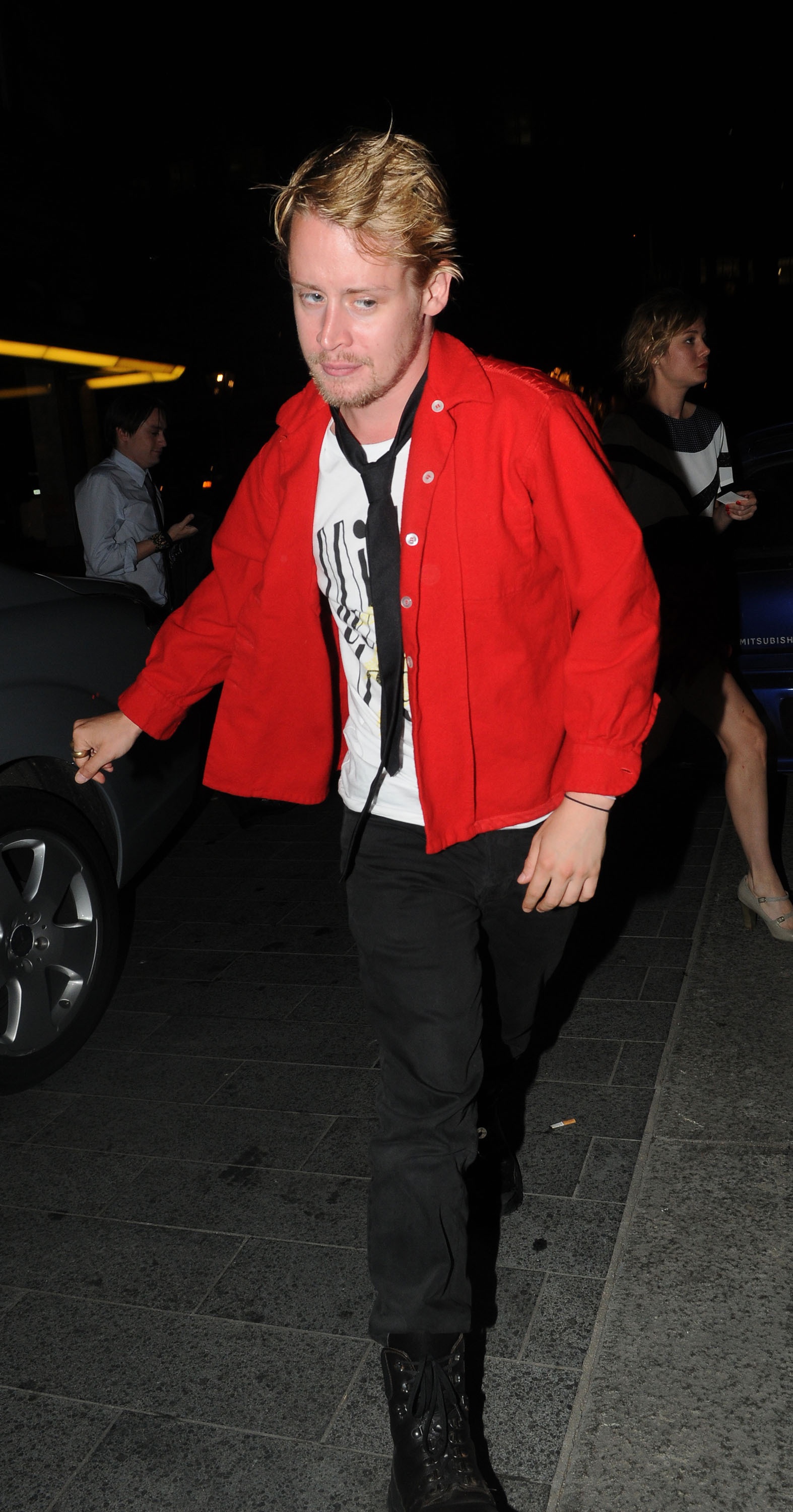 macaulay culkin health