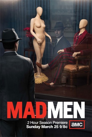 Mad Men Season 5 Poster