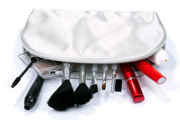 Makeup bag