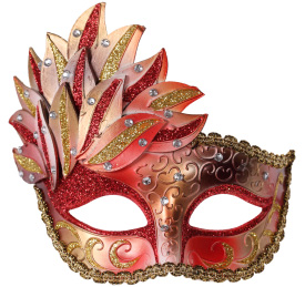 Mardi Gras mask