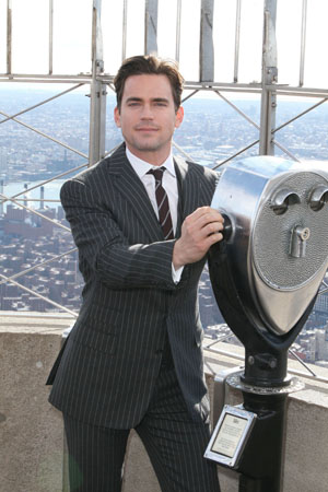 Matt Bomer admits he's gay