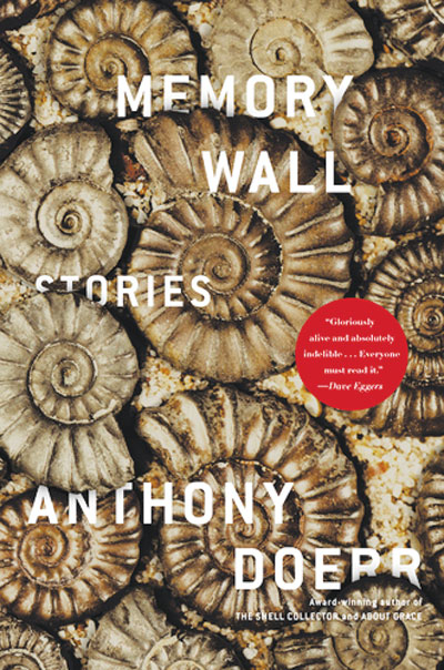 Memory Wall by Anthony Doerr