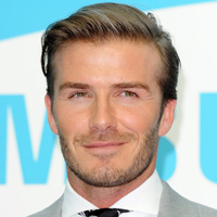 David Beckham
