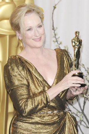 Meryl Streep donates money to Viola Davis' hometown
