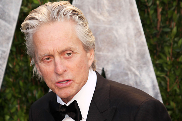 Michael Douglas teams with the FBI