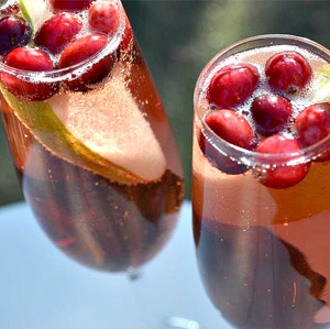 A Midnight in Paris Bellini