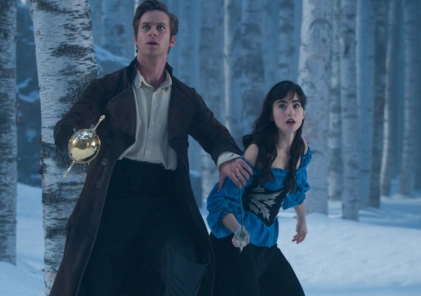 Mirror Mirror