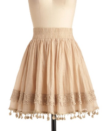Modcloth skirt