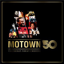 Motown 50 CD