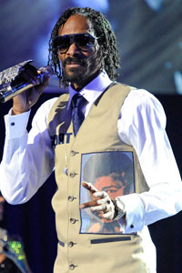 Snoop Dogg Muhammad Ali birthday