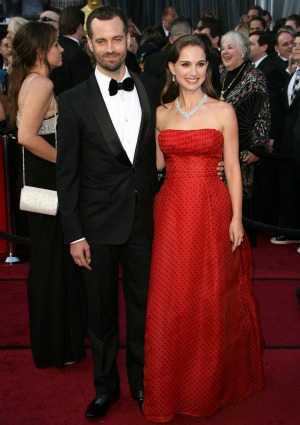 Natalie Portman Benjamin Millepied