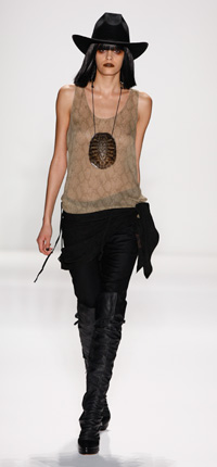 Nicholas K -- New York Fashion Week Spring 2012