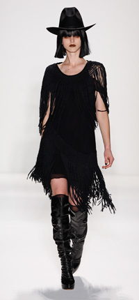 Nicholas K -- New York Fashion Week Spring 2012