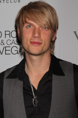 Nick Carter skips his sister's funeral