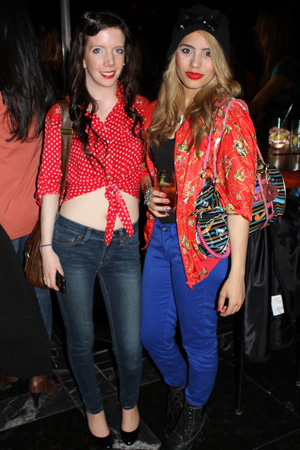Shipwrecked at New York Fashion Week
