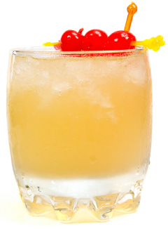 Old Fashioned Cocktail