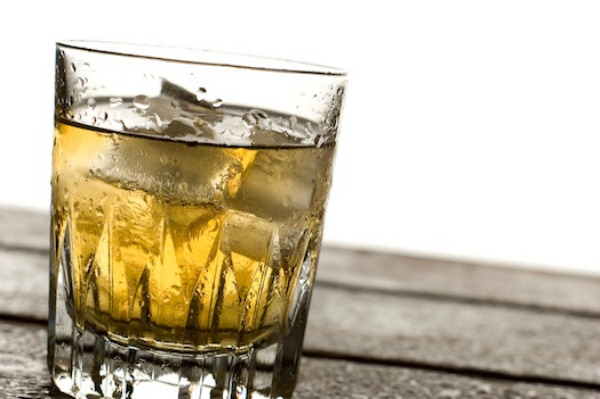 Old Fashioned cocktail