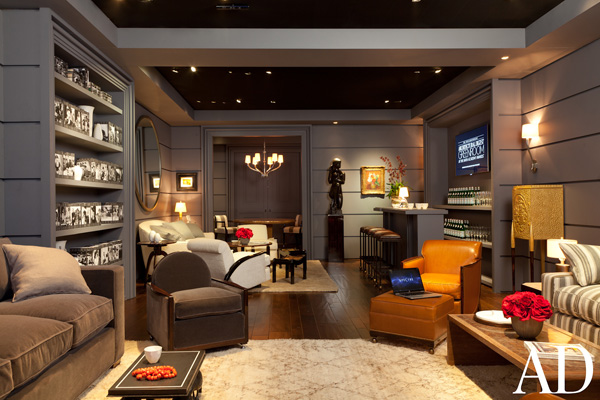 Oscar greenroom