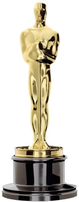 Oscars Statue