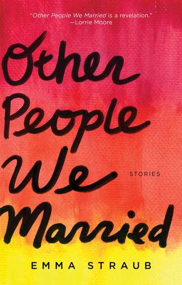 Other People We Married: Stories cover