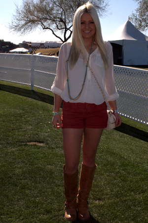 Out on the Town -- Kelly
