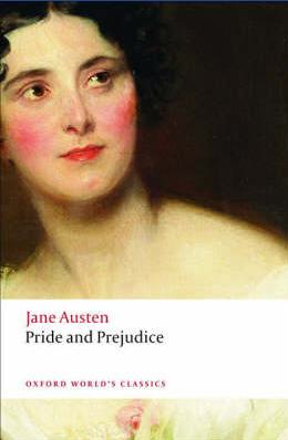 Pride and Prejudice by Jane Austen