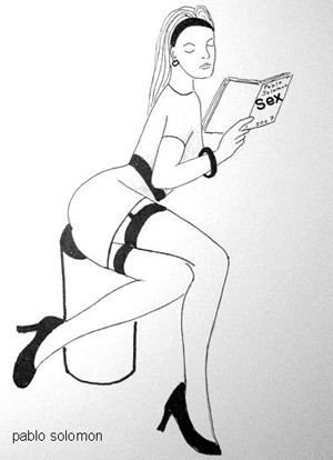 Pablo Solomon artwork