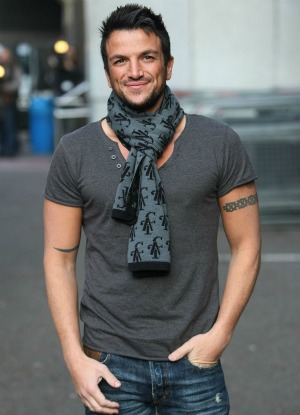 Peter Andre