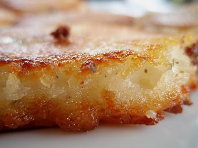 Potato pancakes