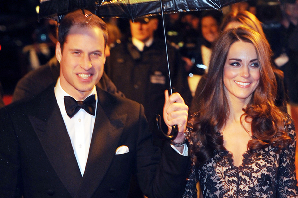 Mattel celebrates William and Kate!