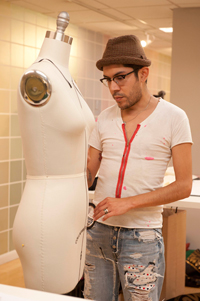 Scenes from Project Runway All Stars Episode 8 -- Mondo