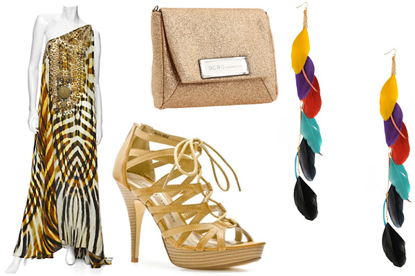Project Runway -- Steal the look Episode 7