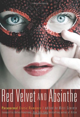 Red Velvet and Absinthe cover