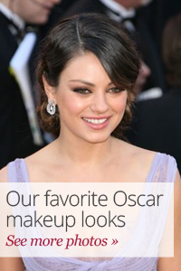 Oscar makeup looks