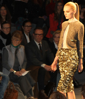NY Fashion Week 2012 Reem Acra -- Editor's Pick