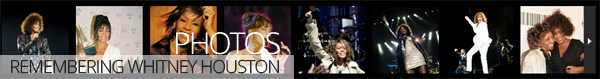 Photos: Remembering Whitney Houston