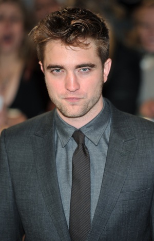 Robert Pattinson 